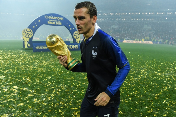 熱內(nèi)西奧:格列茲曼選擇休息是明智之舉