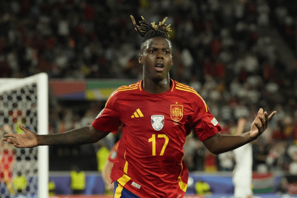 巴薩評估威廉姆斯轉(zhuǎn)會可行性:考慮支付5800萬歐元解約金